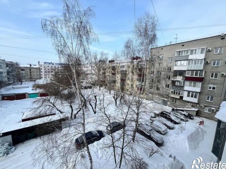 3-комн квартира улица Красина, 43,  д. 43