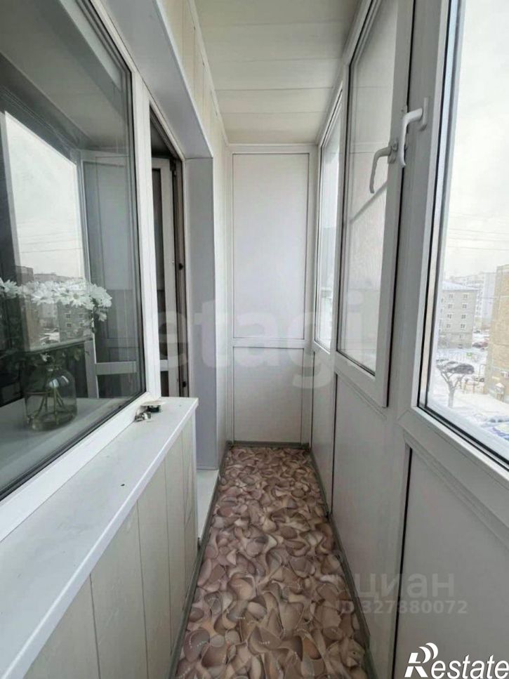 3-комн квартира улица Красина, 43,  д. 43
