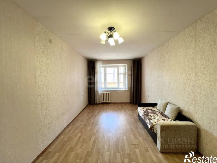1-комн квартира городской округ Курган