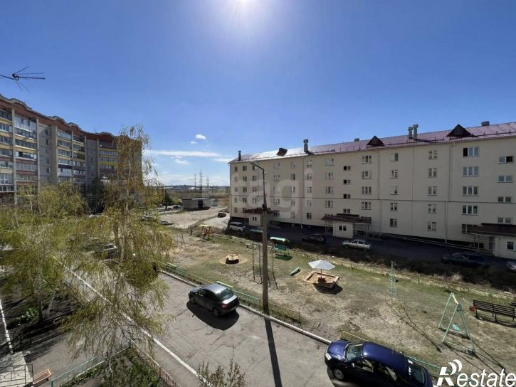 1-комн квартира городской округ Курган