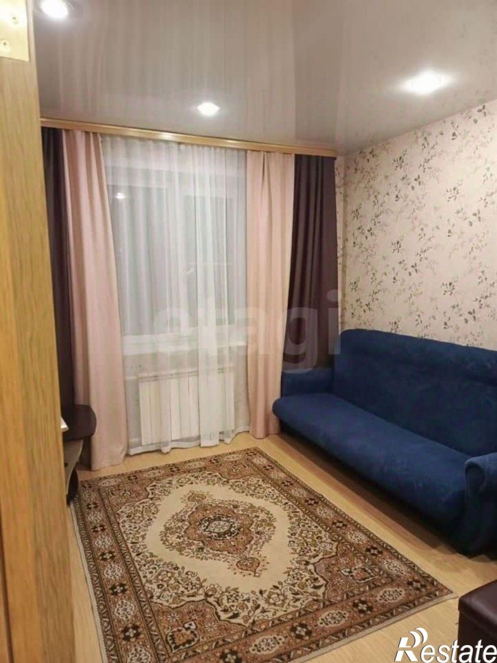 3-комн квартира городской округ Курган