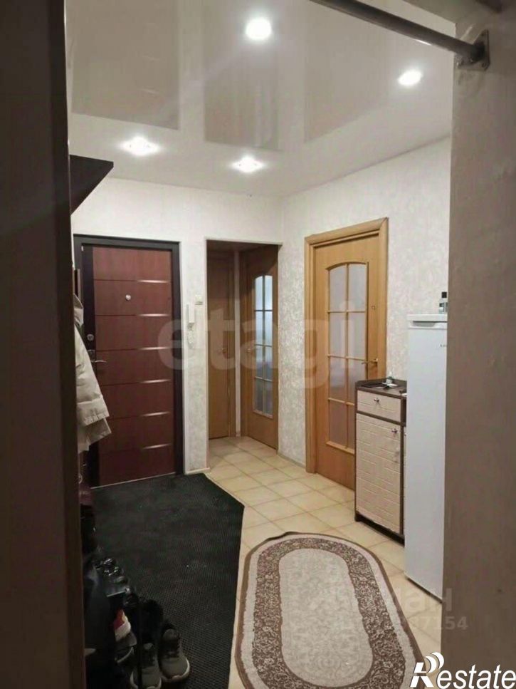 3-комн квартира городской округ Курган
