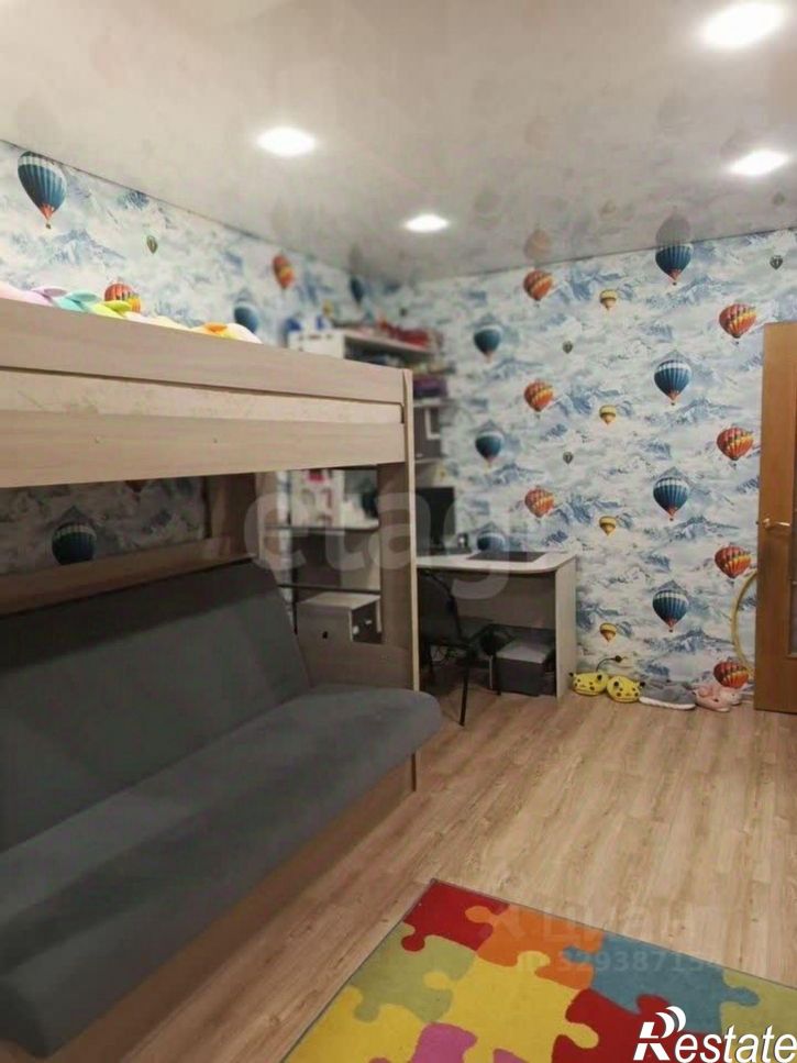 3-комн квартира городской округ Курган