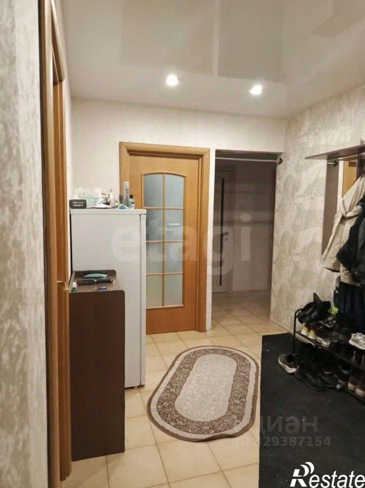 3-комн квартира городской округ Курган