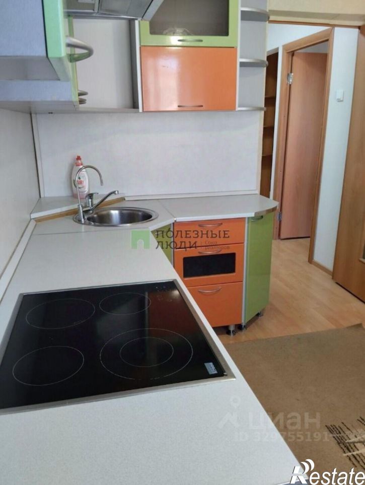 2-комн квартира улица Бурова-Петрова, 96Г,  д. 96Г