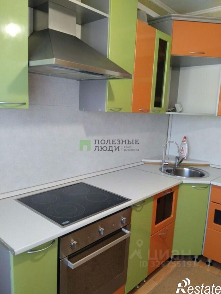 2-комн квартира улица Бурова-Петрова, 96Г,  д. 96Г