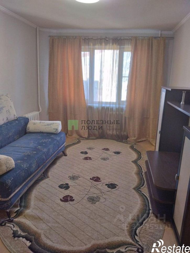 2-комн квартира улица Бурова-Петрова, 96Г,  д. 96Г