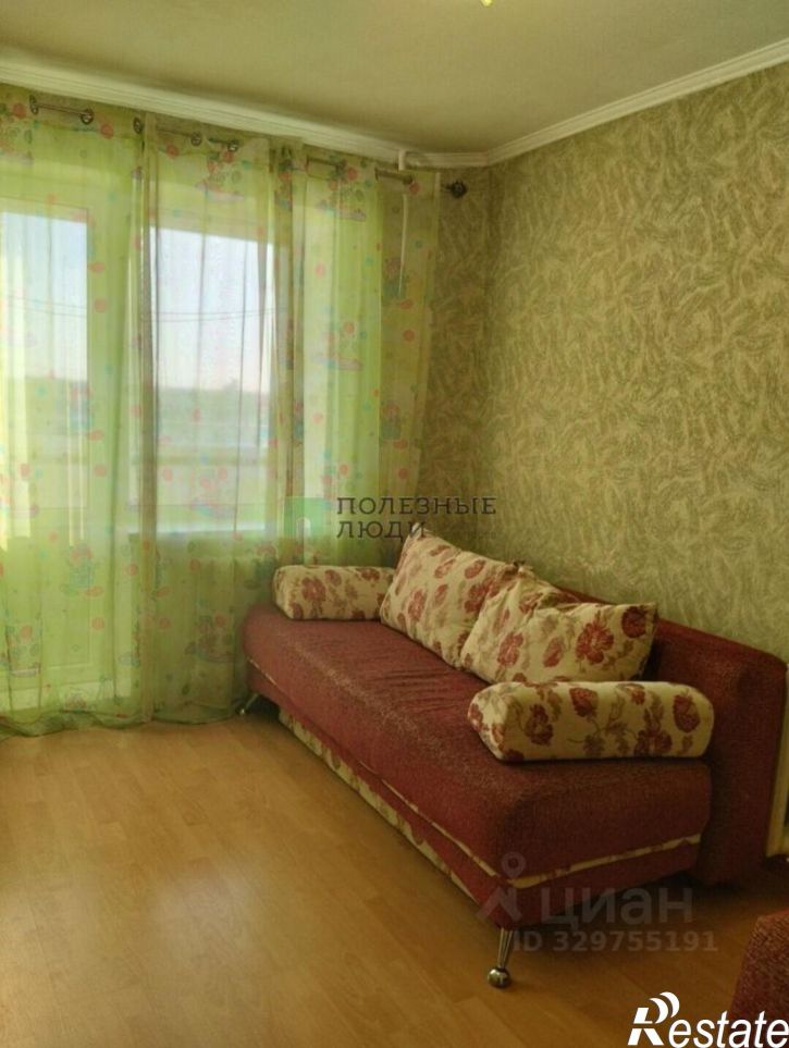 2-комн квартира улица Бурова-Петрова, 96Г,  д. 96Г