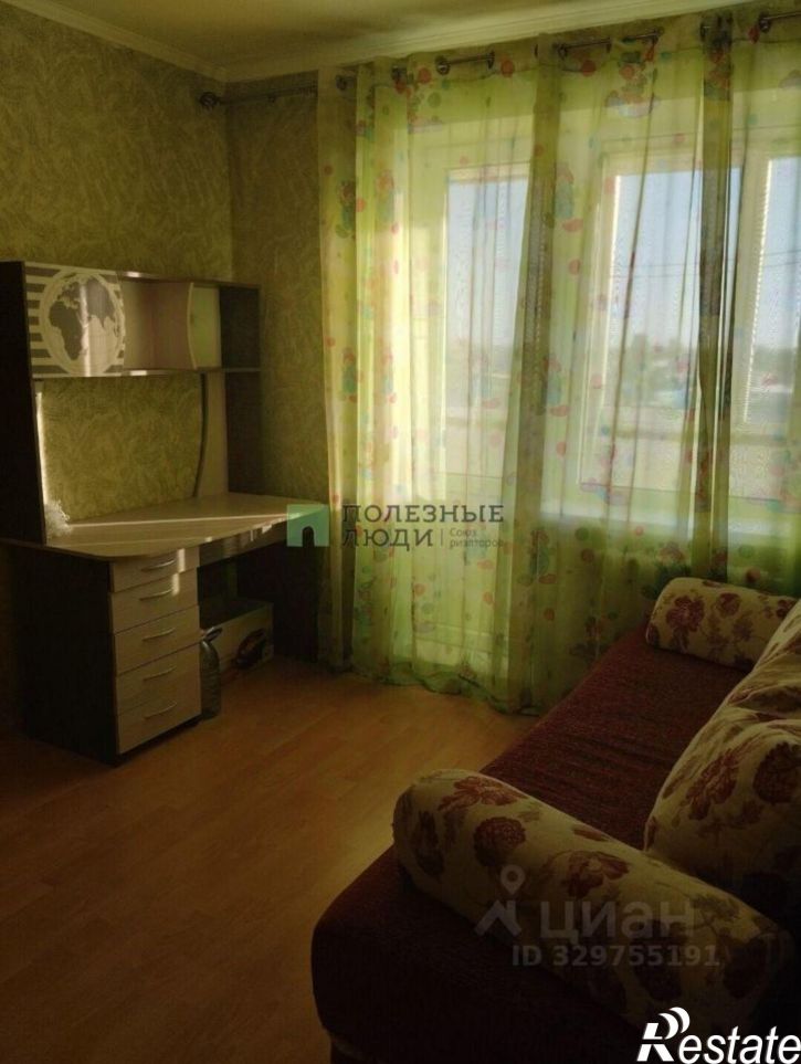 2-комн квартира улица Бурова-Петрова, 96Г,  д. 96Г