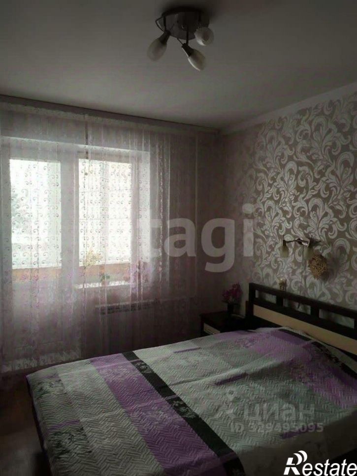 3-комн квартира ул Куртамышская, 18,  д. 18