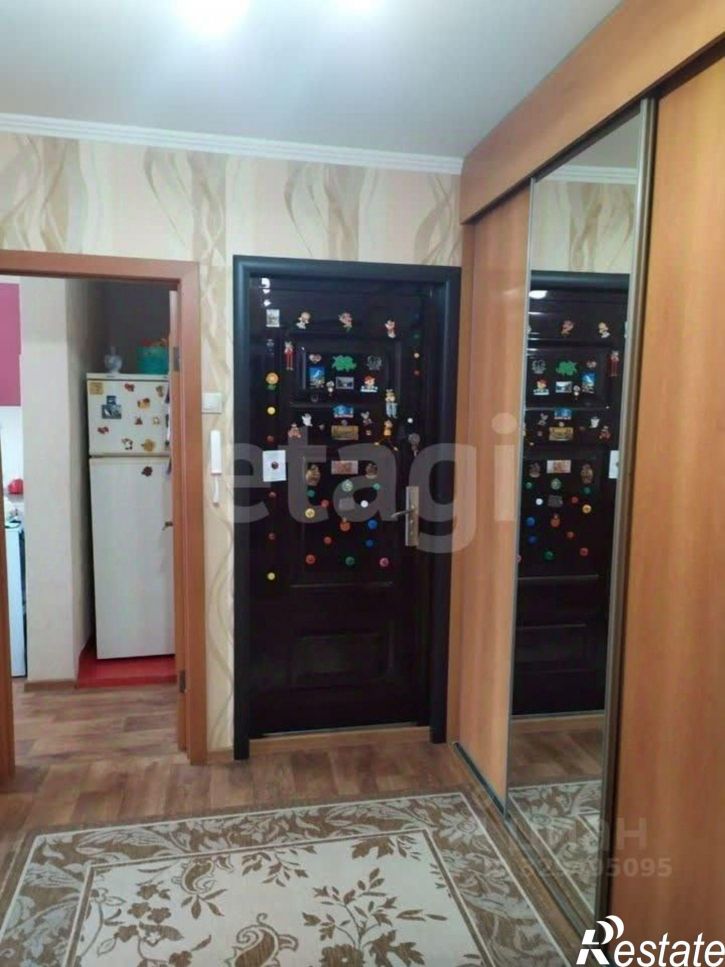 3-комн квартира ул Куртамышская, 18,  д. 18