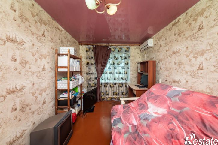 2-комн квартира ул Пушкина, 24,  д. 24