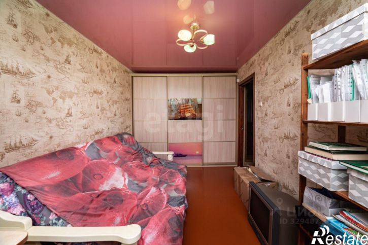 2-комн квартира ул Пушкина, 24,  д. 24