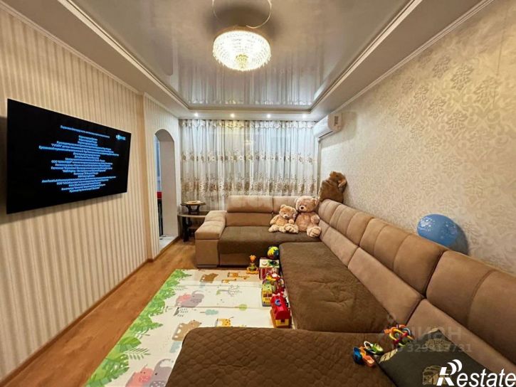 3-комн квартира ул Сибирская, 19,  д. 19