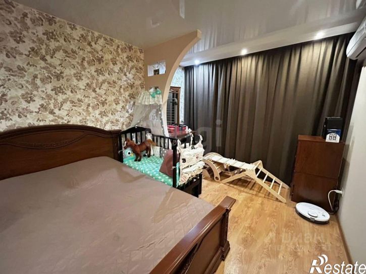 3-комн квартира ул Сибирская, 19,  д. 19
