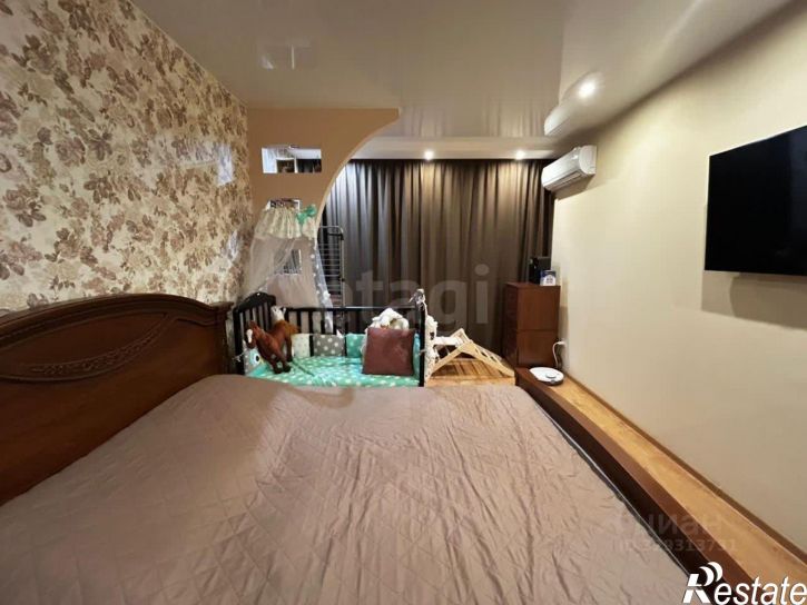 3-комн квартира ул Сибирская, 19,  д. 19
