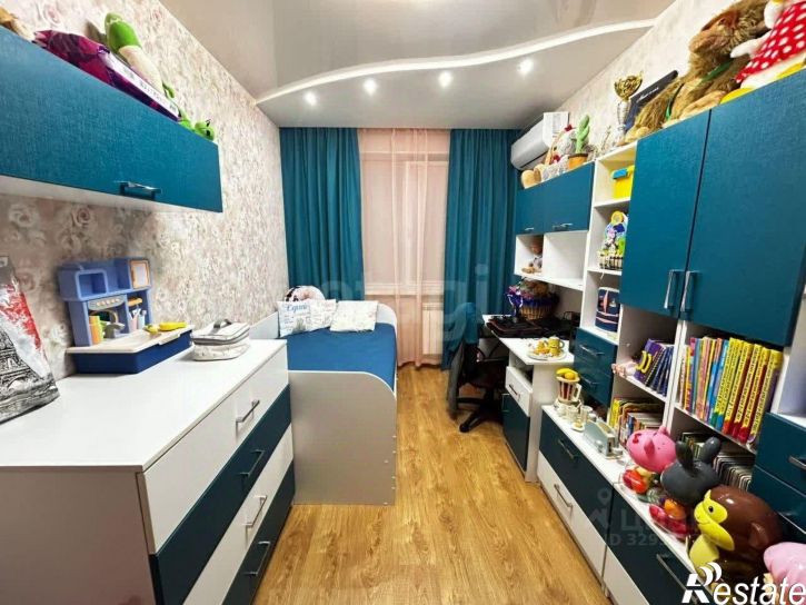 3-комн квартира ул Сибирская, 19,  д. 19