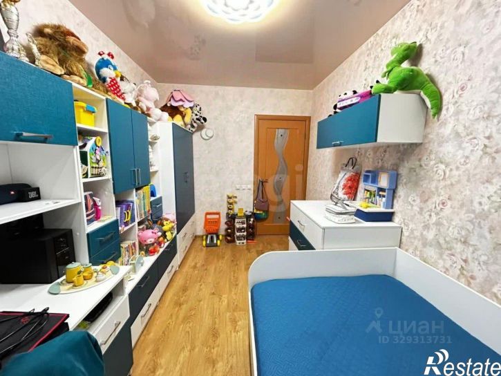 3-комн квартира ул Сибирская, 19,  д. 19
