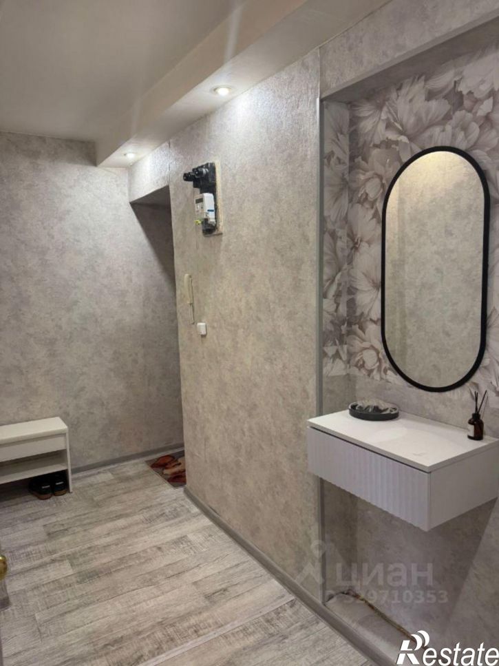 2-комн квартира ул Красина, 44,  д. 44