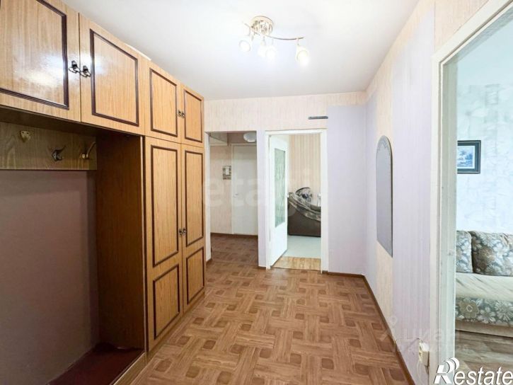 3-комн квартира городской округ Курган