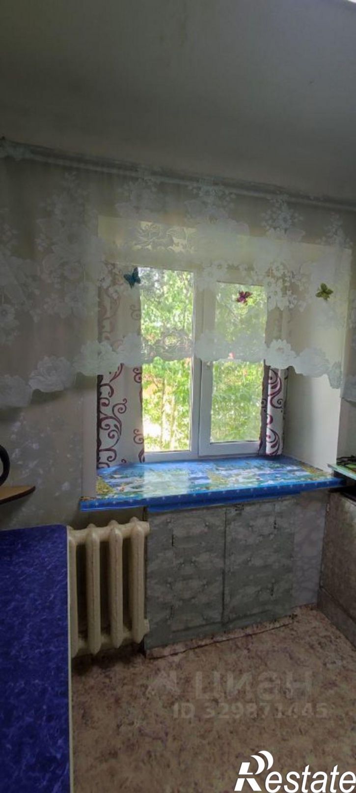 1-комн квартира улица Куйбышева, 116А,  д. 116А