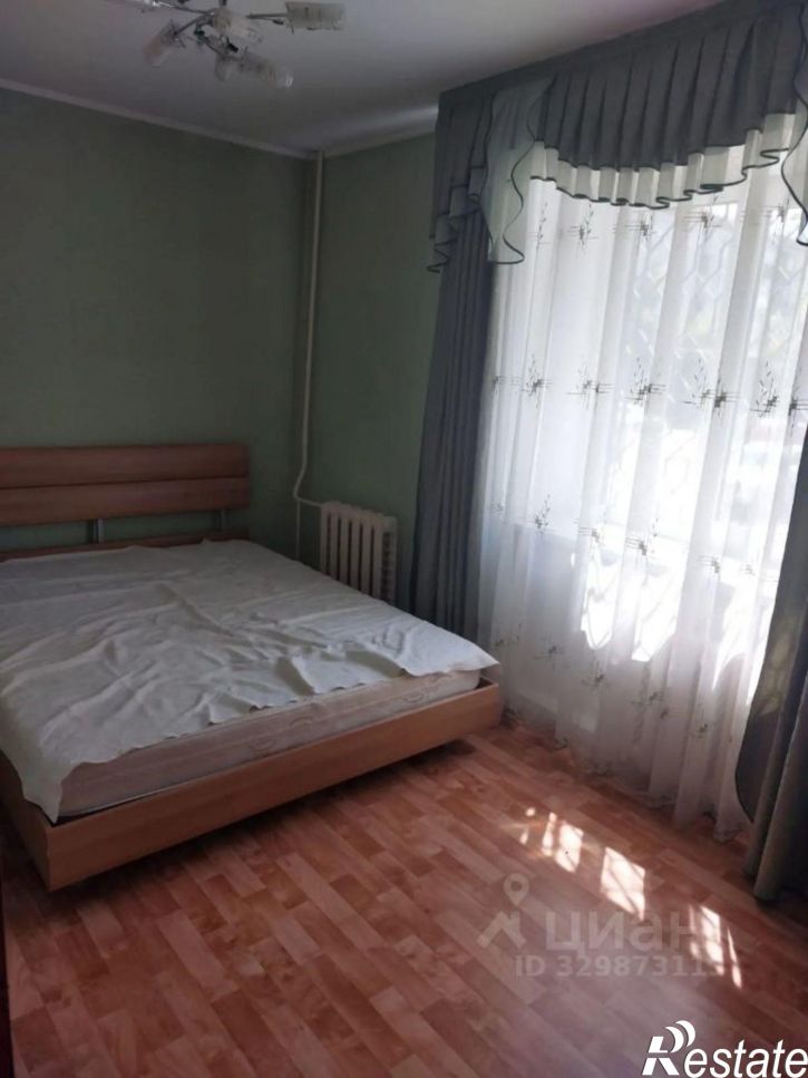 3-комн квартира Тобольная улица, 56,  д. 56
