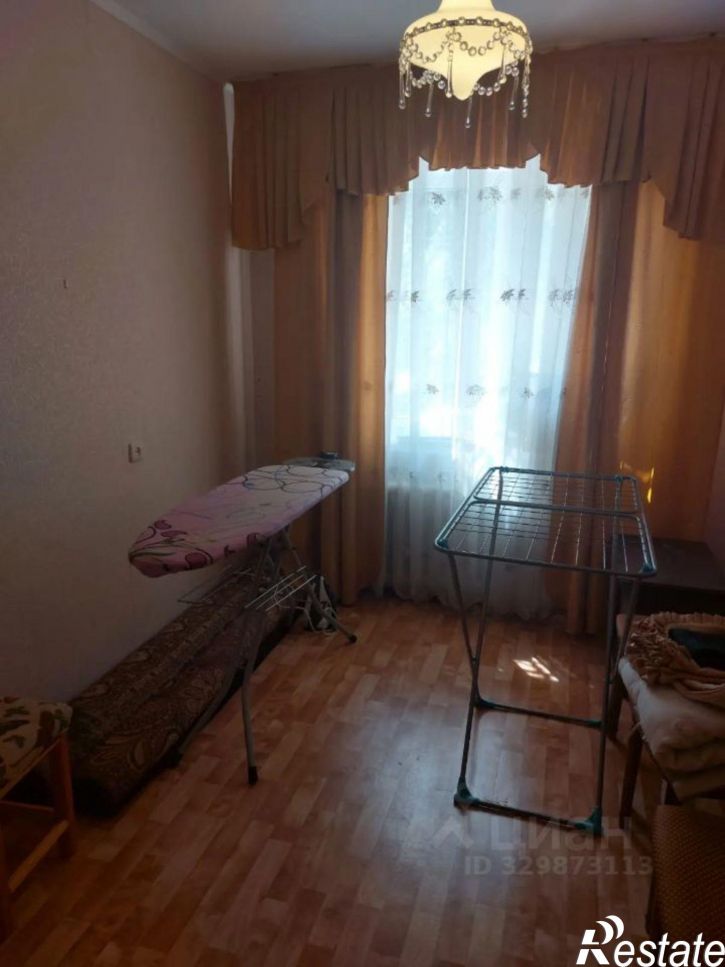 3-комн квартира Тобольная улица, 56,  д. 56