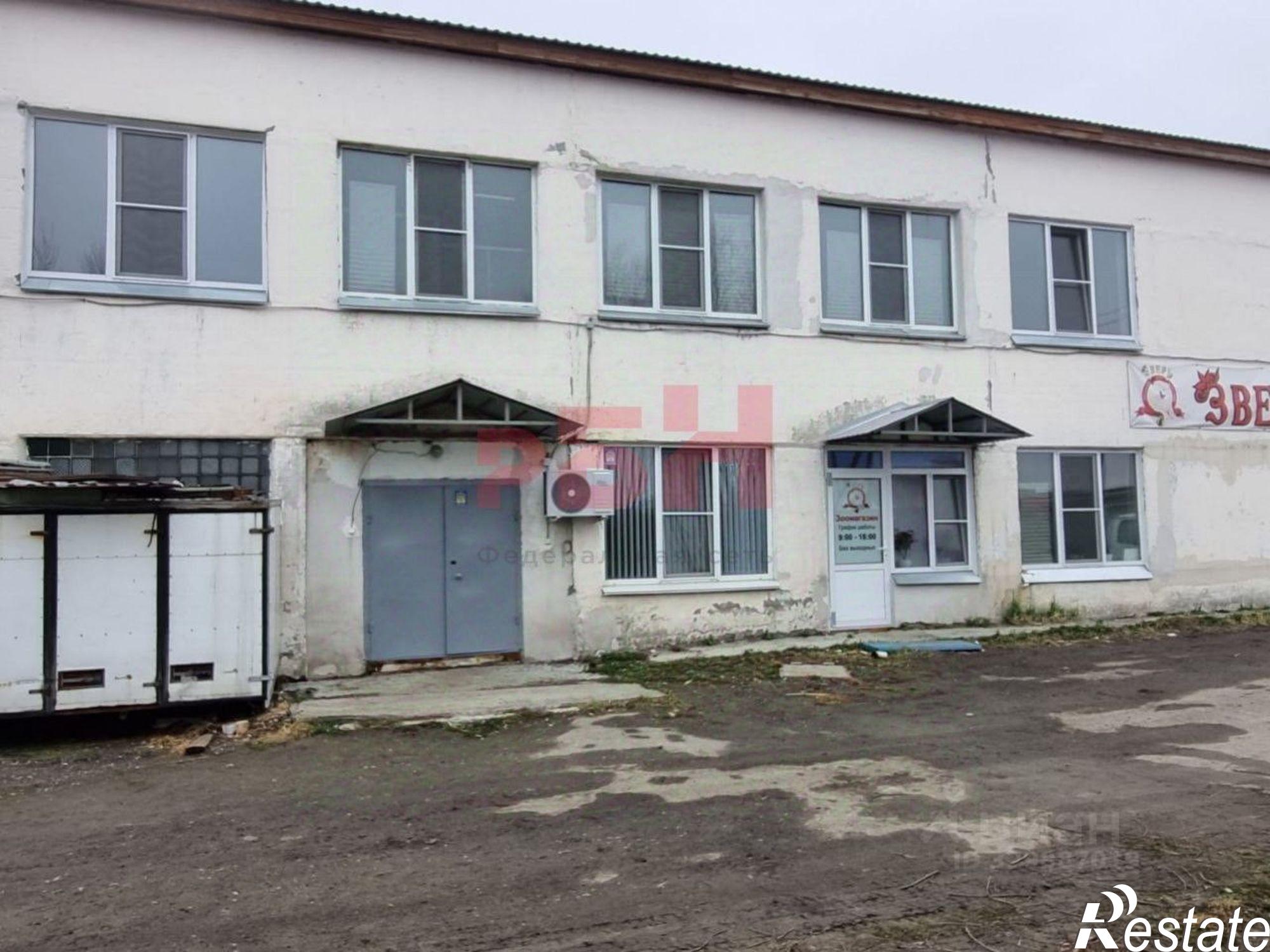 Купить ОСЗ, отдельно стоящее здание за 21 994 500 рублей на ул Омская, 86а
