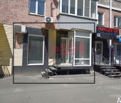 торговое помещение 33 кв м ул Станционная, 41