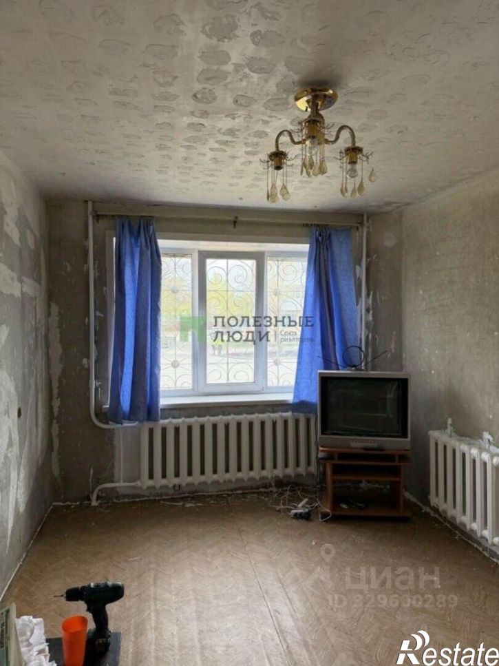 2-комн квартира ул Дзержинского, 29а,  д. 29а