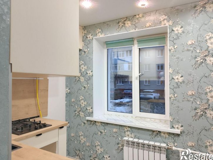 2-комн квартира улица Радионова, 46,  д. 46