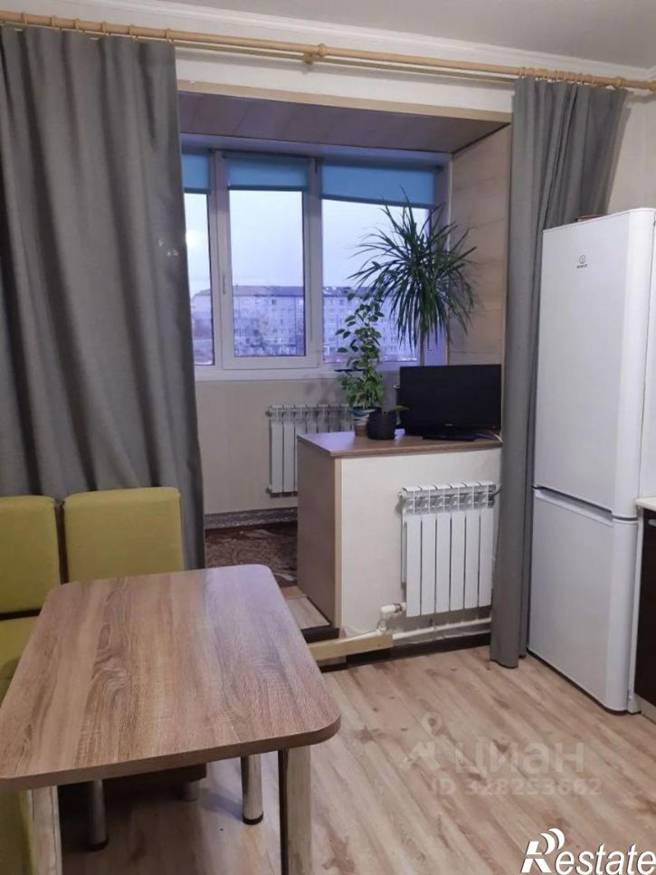 1-комн квартира Солнечный бульвар, 26 к5,  д. 26 к5