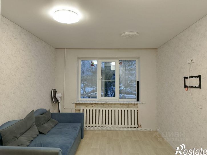 2-комн квартира улица Радионова, 46,  д. 46