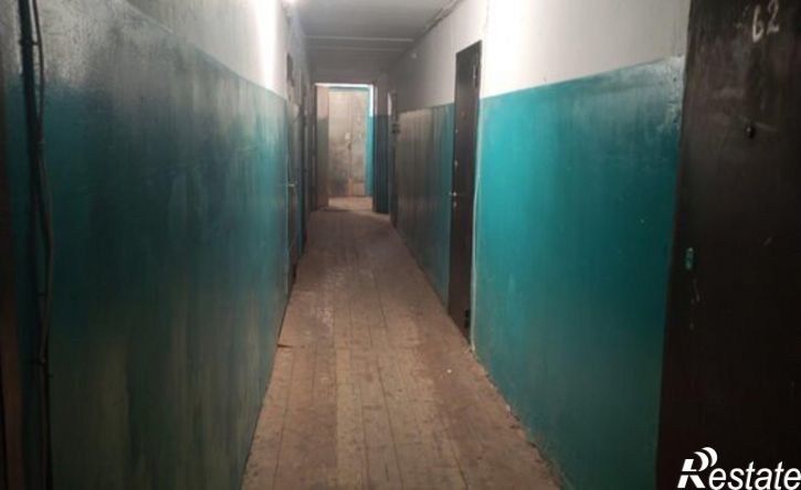 1-комн квартира Половинская улица, 8А,  д. 8А