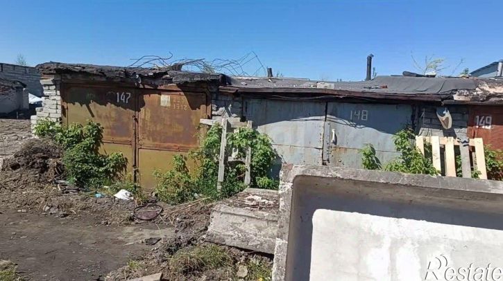 Гараж/парковка бульвар Мира