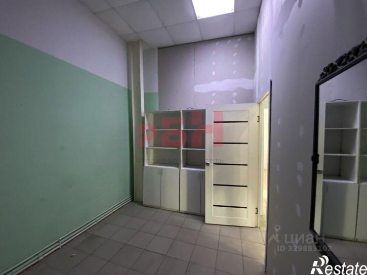 Торговое помещение улица Куйбышева, 36 ст4,  д. 36 ст4