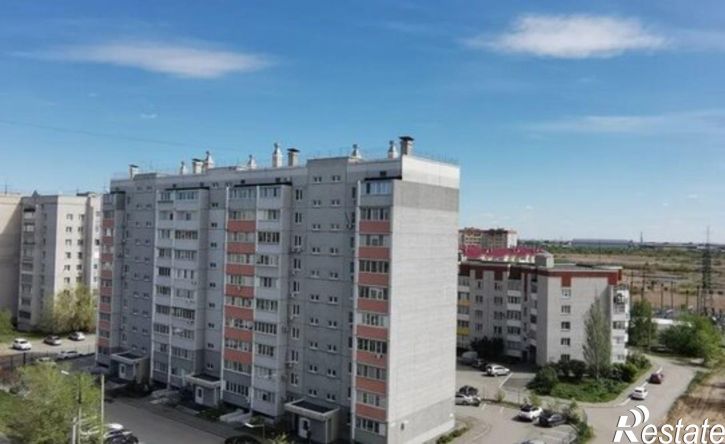 1-комн квартира жилой район Заозёрный, 6-й микрорайон, 32