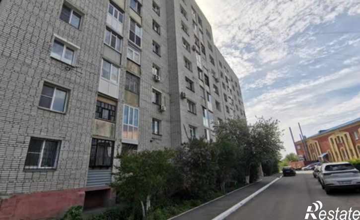 1-комн квартира жилой район Заозёрный, 6-й микрорайон, 32