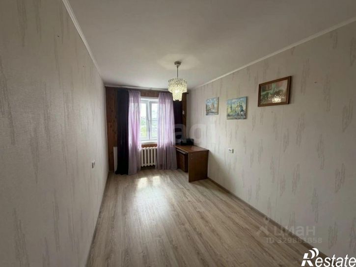 3-комн квартира ул Интернатовская, 3,  д. 3