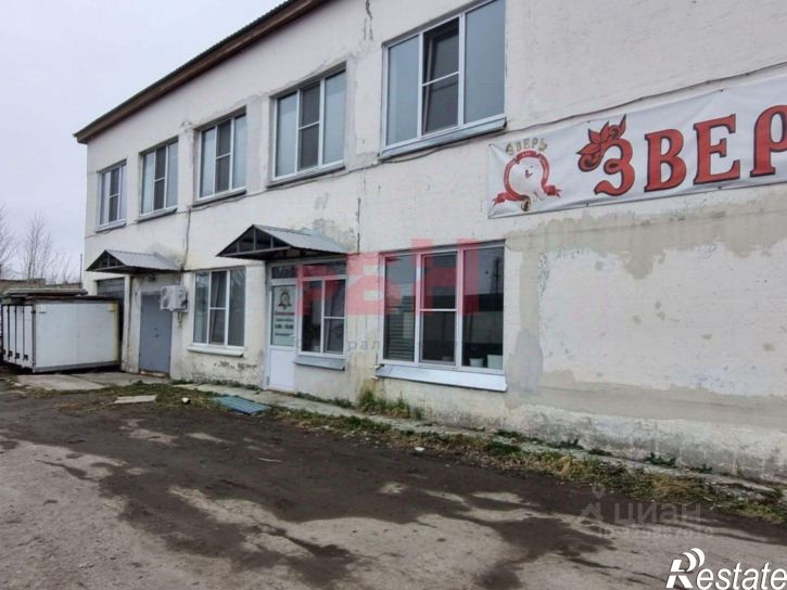 Отдельное здание ул Омская, 86а,  д. 86а