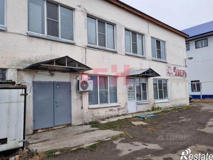 Отдельное здание ул Омская, 86а,  д. 86а
