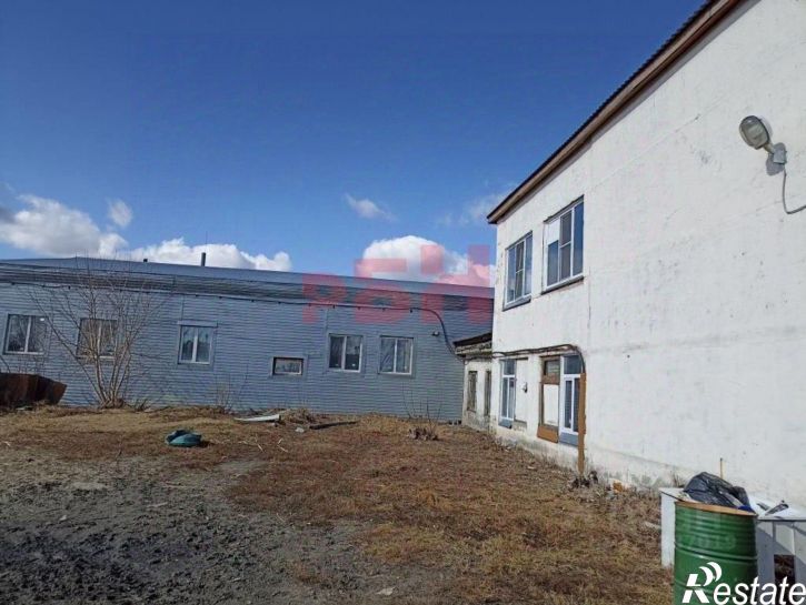 Отдельное здание ул Омская, 86а,  д. 86а