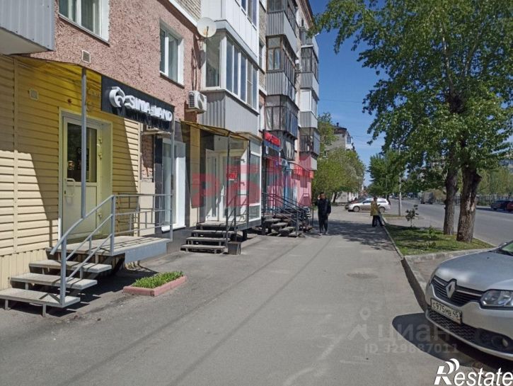 Торговое помещение ул Станционная, 41,  д. 41