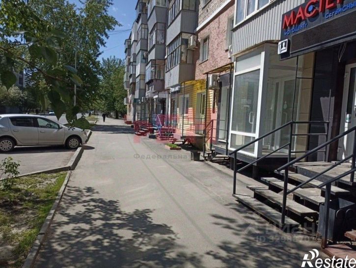 Торговое помещение ул Станционная, 41,  д. 41