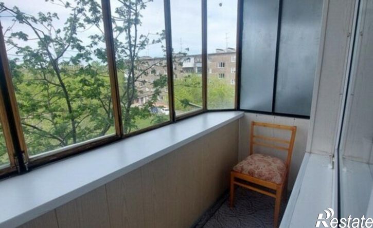 2-комн квартира жилой район Заозёрный, 1-й микрорайон, 5