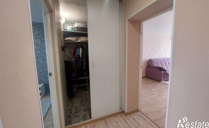 2-комн квартира жилой район Заозёрный, 1-й микрорайон, 5