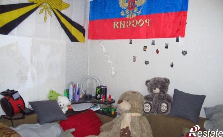 1-комн квартира улица Некрасова, 35,  д. 35