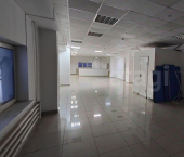 торговое помещение 130 кв м Омская улица, 101 к7
