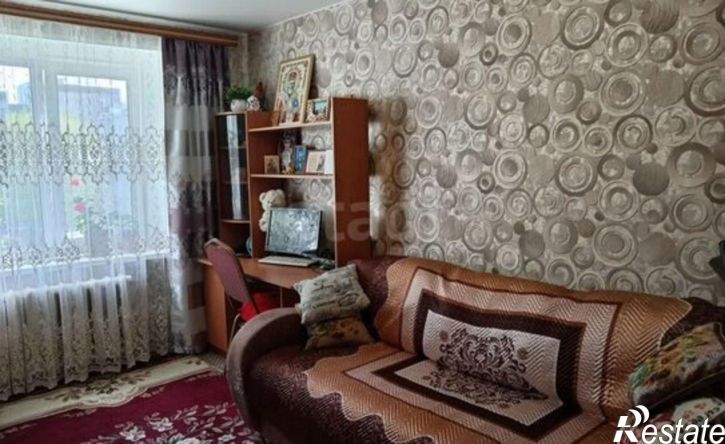 2-комн квартира жилой район Заозёрный, 2-й микрорайон, 21