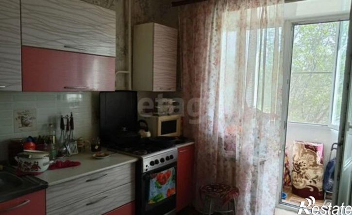 2-комн квартира жилой район Заозёрный, 2-й микрорайон, 21